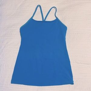 Lululemon Power Y tank